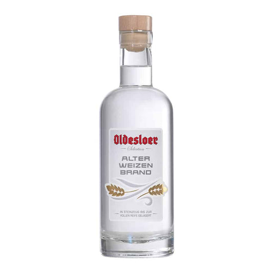 Oldesloer Alter Weizenbrand 43,2% 0,5l