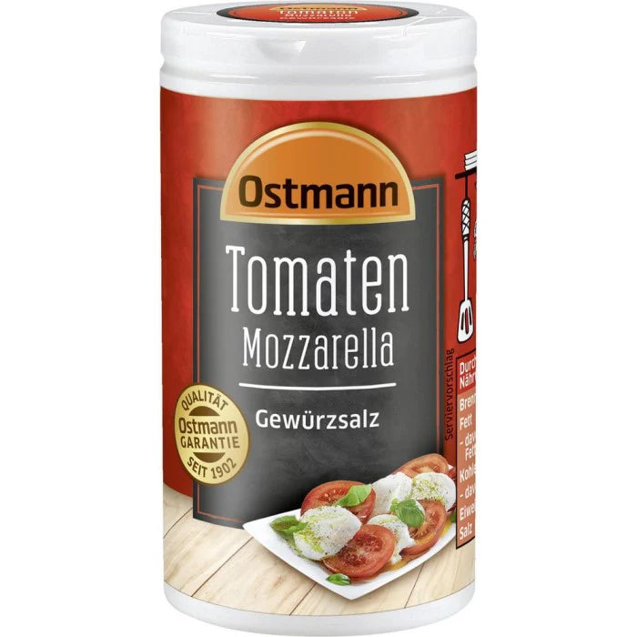 Ostmann Tomaten Mozzarella Gewürzsalz 60g