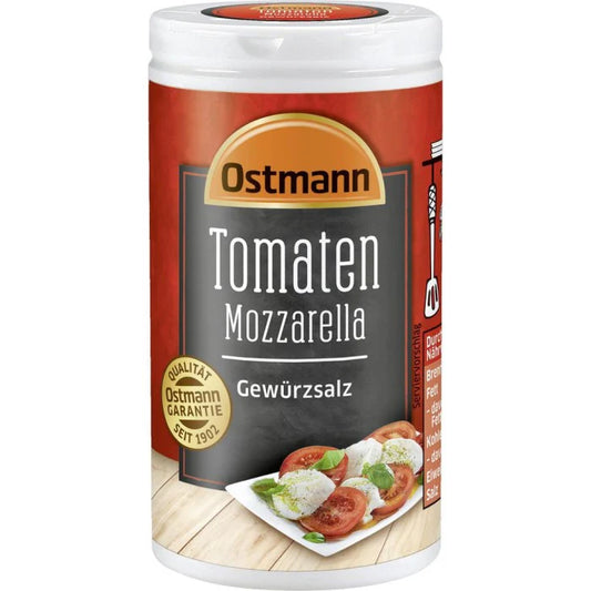 Ostmann Tomaten Mozzarella Gewürzsalz 60g