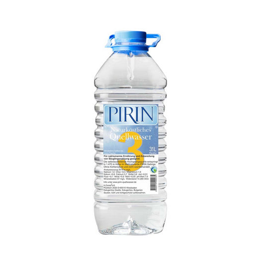 Pirin naturköstliches Quellwasser 5l