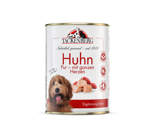 Tackenberg Hühnchen pur 400g