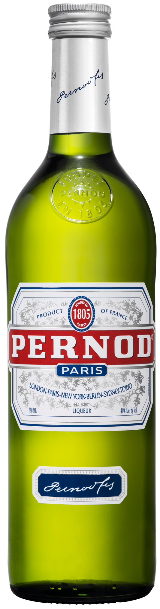 Pernod 40% 0,7l