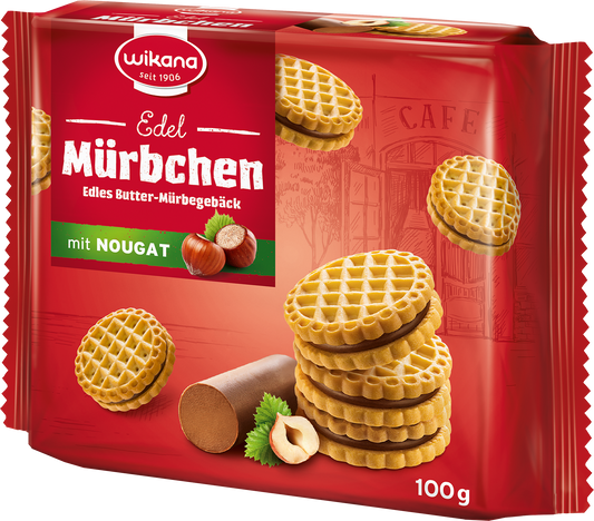 Wikana Edel Mürbchen 100g