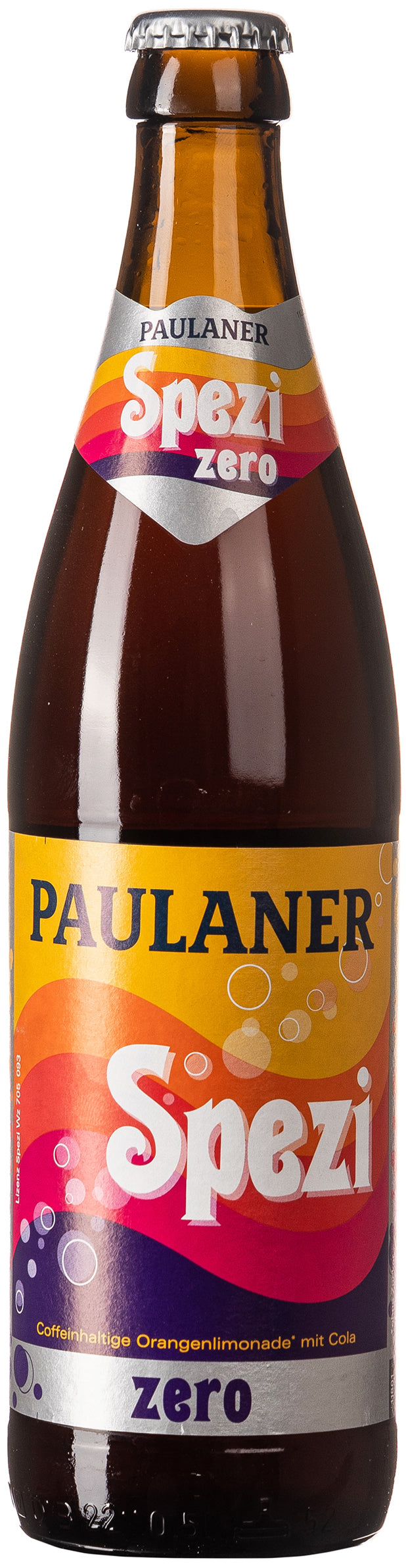 Paulaner Spezi Zero 0,5l MW