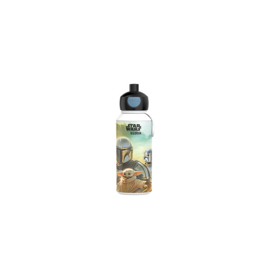 Mepal Trinkflasche Pop-Up Campus Star Wars 400ml