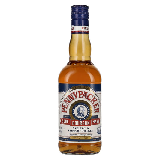 Pennypacker Bourbon Whiskey 40% 0,7l