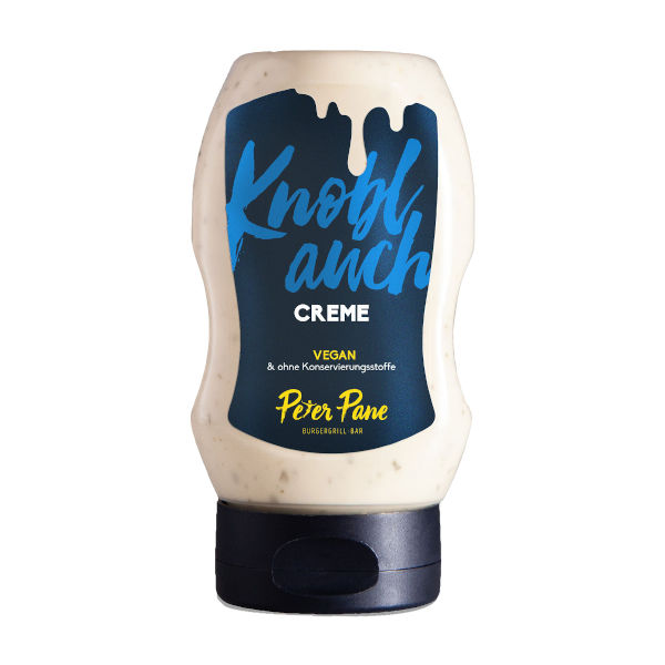 Peter Pane Knoblauch Creme 300ml