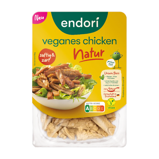 Endori veganes Chicken natur 170g