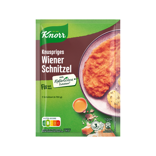 Knorr Fix Knuspriges Wiener Schnitzel 90g