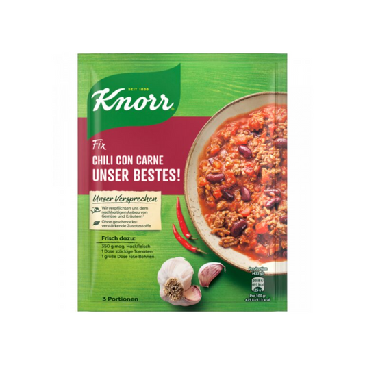 Knorr Fix Bestes Chili 49g