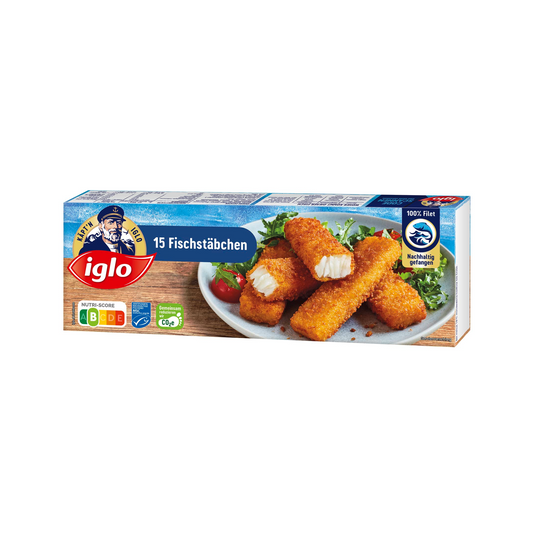 MSC Iglo Fischstäbchen 450g