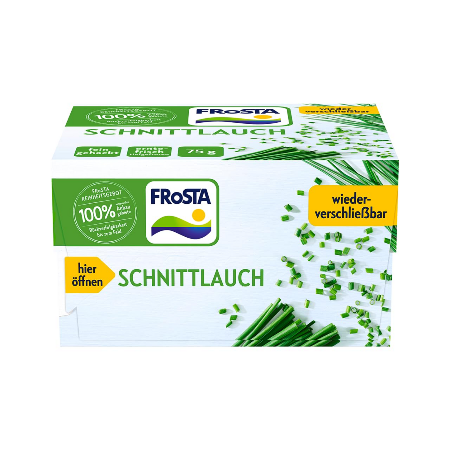 Frosta Schnittlauch 75g