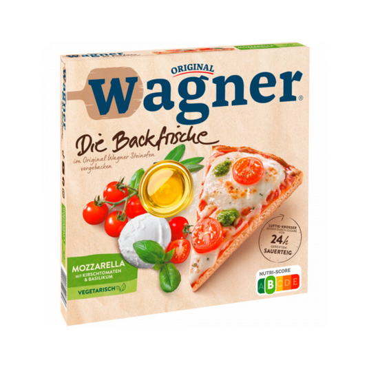 Wagner Die Backfrische Mozzarella 350g