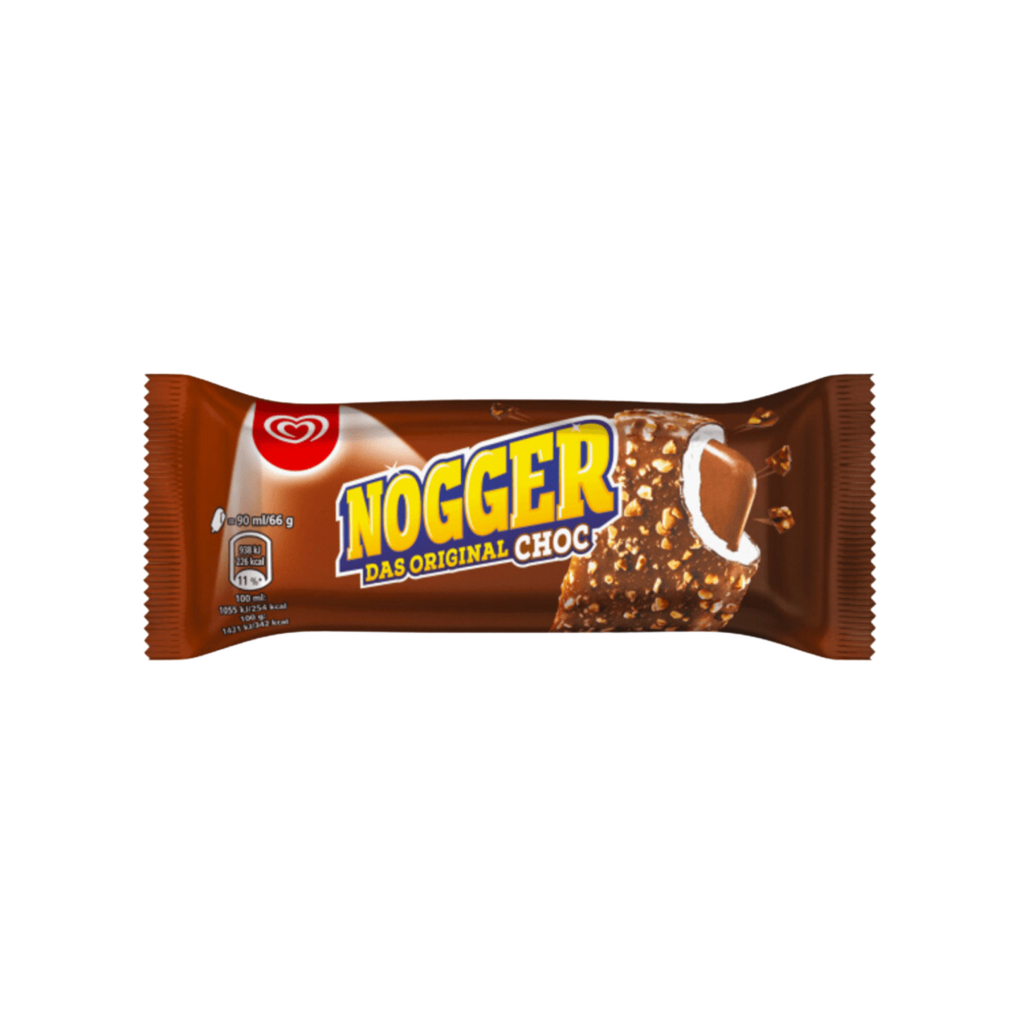 Langnese Nogger Choc 90ml