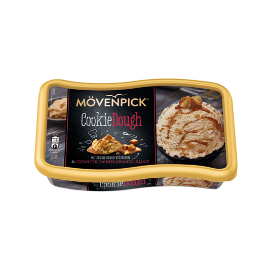 Mövenpick Cookie Dough 800ml