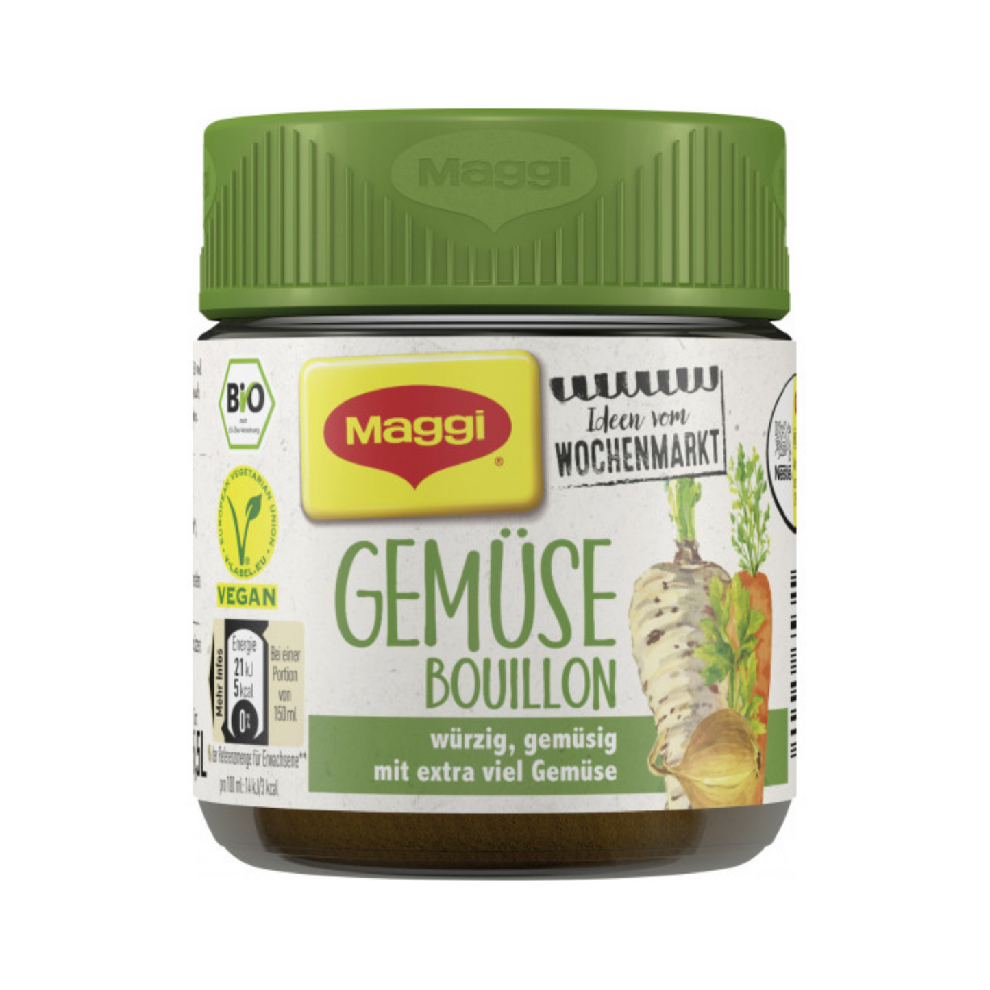 Bio Maggi Gemüse Bouillon für 5,5l