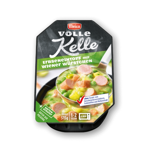 Meica Volle Kelle Erbseneintopf 515g