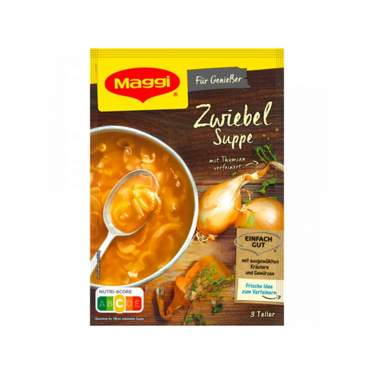 Maggi Für Genießer Zwiebel Suppe für 750ml