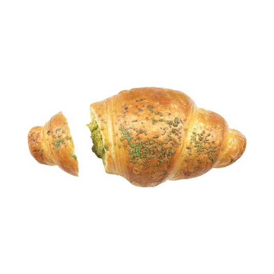 Croissant Pistaziencreme BV