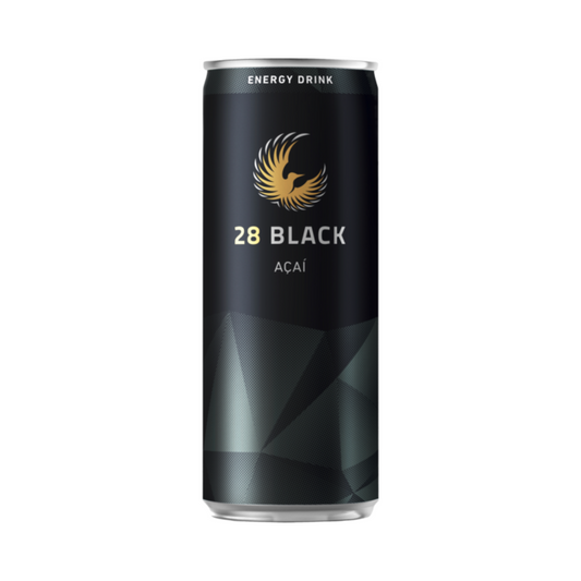 28 Black Acai 0,25l DPG