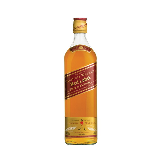 Johnnie Walker Red Label Old Scotch Whisky 40% 0,7l