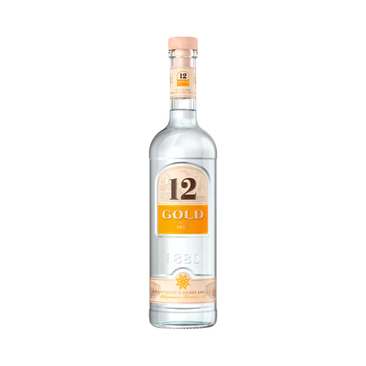 12 GOLD Anis Liqueur 36% 0,7l