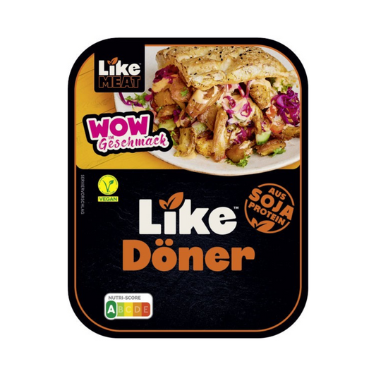 Like Meat Like Döner vegan 180g