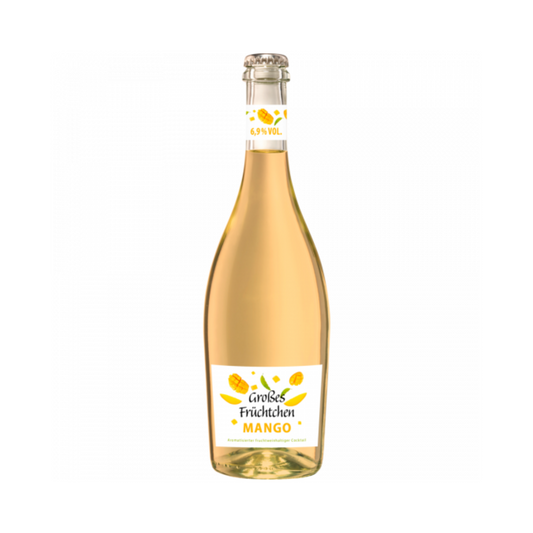 Großes Früchtchen Mango 6,9% 0,75l