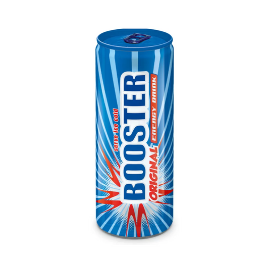 BOOSTER Energy Drink 330ml DPG