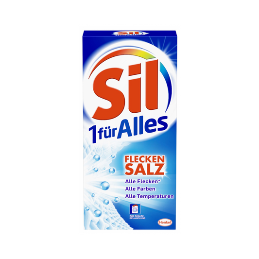 Sil Fleckensalz 500g