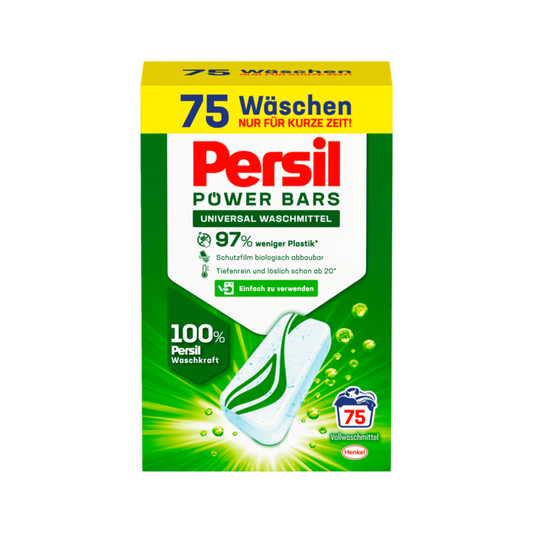 Persil Universal Power Bars 75WL 2,213kg