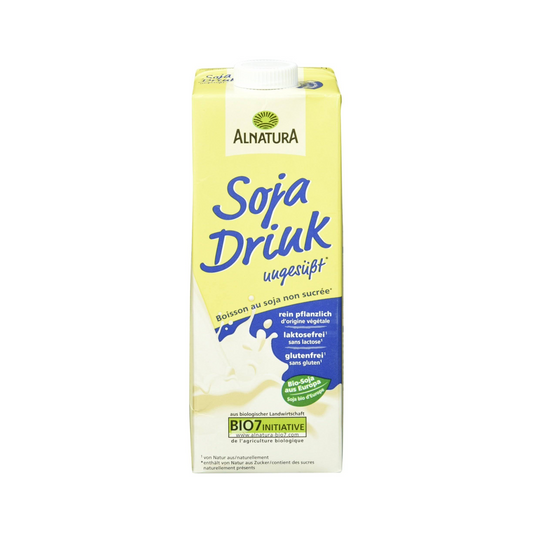 Bio Alnatura Soja-Drink natur 1l