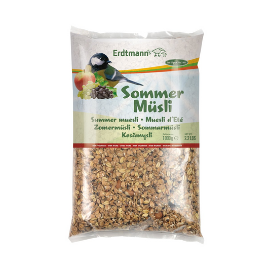 Erdtmanns Sommer Müsli 1kg