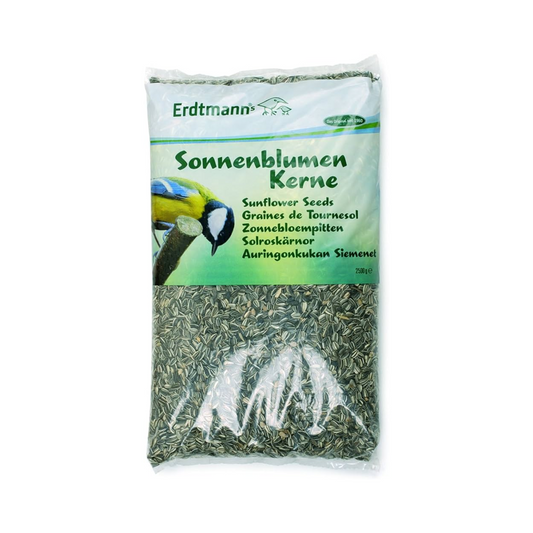 Erdtmanns Sonnenblumenkerne 2,5kg