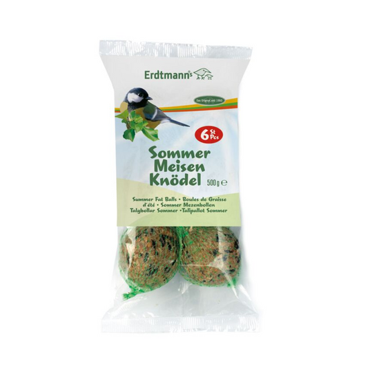 Erdtmanns Sommer Meisenknödel 500g