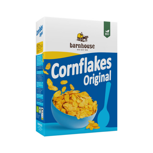 Bio Barnhouse Cornflakes Original 375g