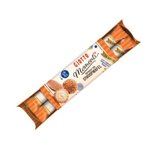 Ferrero Giotto Stroopwafel 154g