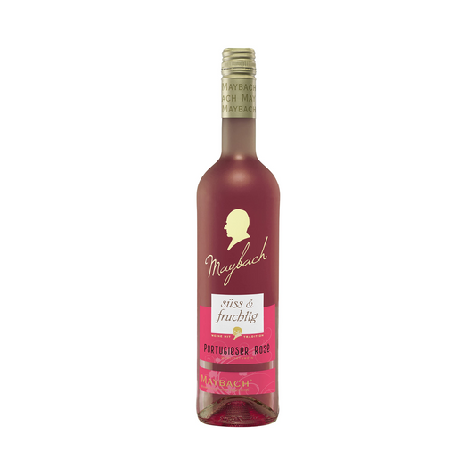 Maybach Portugieser Rose QW süß & fruchtig 0,75l