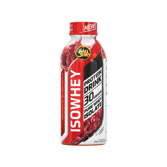 All Stars Isowhey Pure Cherry 0,5l DPG