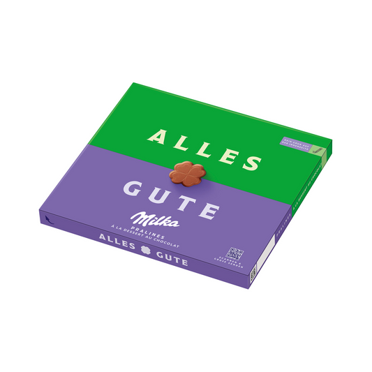 Milka Pralines Alles Gute 110g