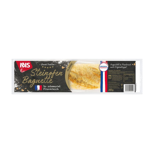 IBIS Grande Tradition Steinofen Baguette 250g