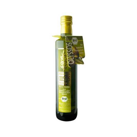 Bio Olyssos Olivenöl 500ml