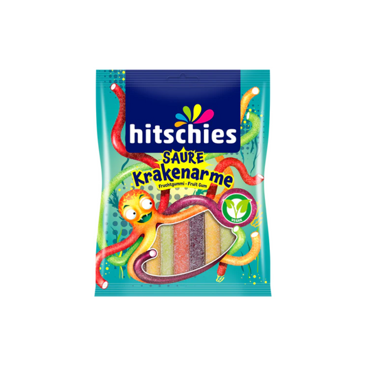 Hitschies Saure Krakenarme 125g