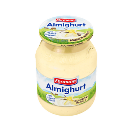 Almighurt Vanille 500g MW