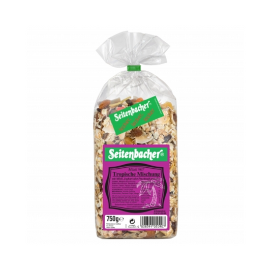 Seitenbacher Tropische Mischung 750g