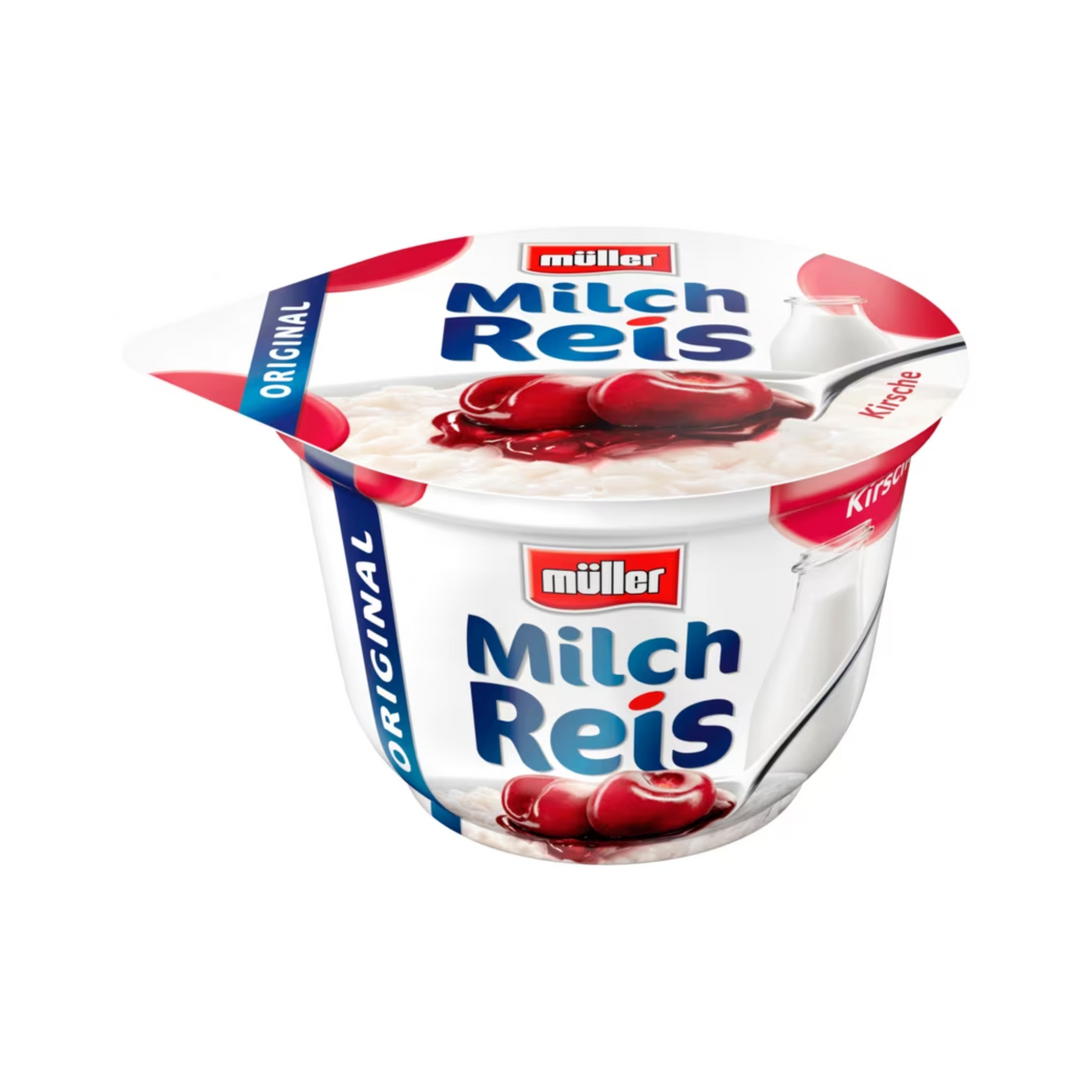 Müller Milchreis Kirsch 200g