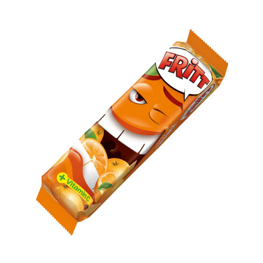 Fritt Orange mit Vitamin C 70g