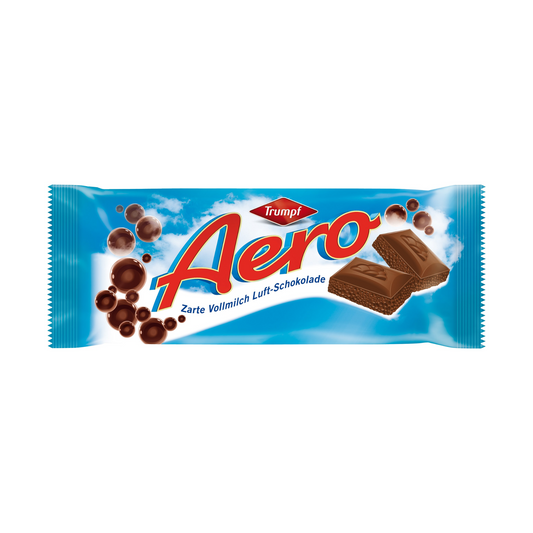 Trumpf Aero Vollmilch 100g