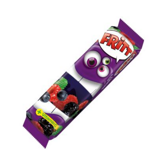 Fritt Wildberry mit Vitamin C 70g