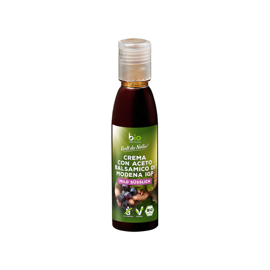 Bio Zentrale Crema con Aceto Balsamico di Modena 150ml